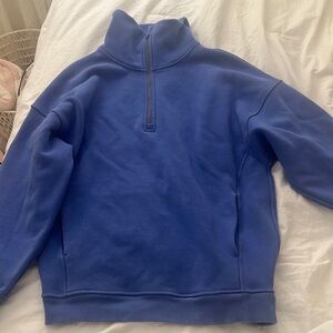 Lululemon half zip